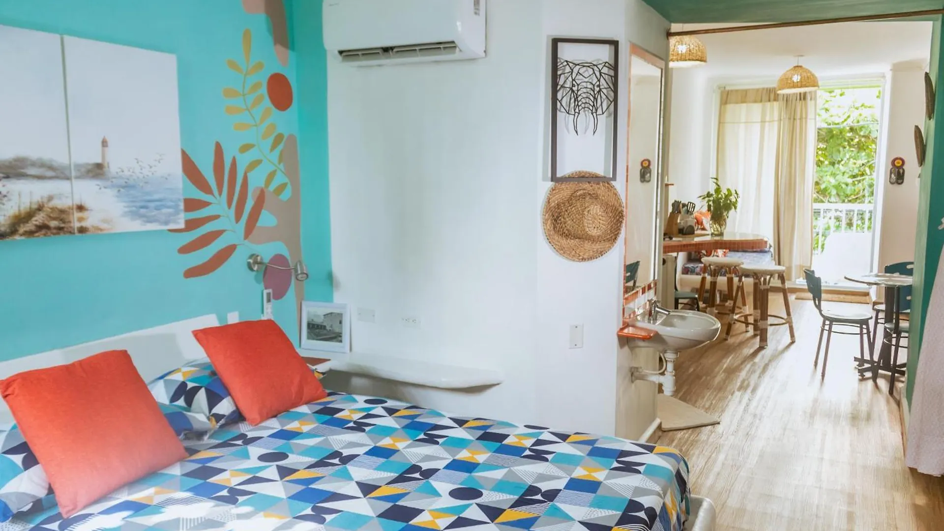 King'S Apartments 201 Cartagena