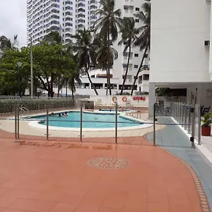 Entero Con Vista Al Mar Apartamento